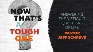 Why Doesn't God Answer My Prayer?